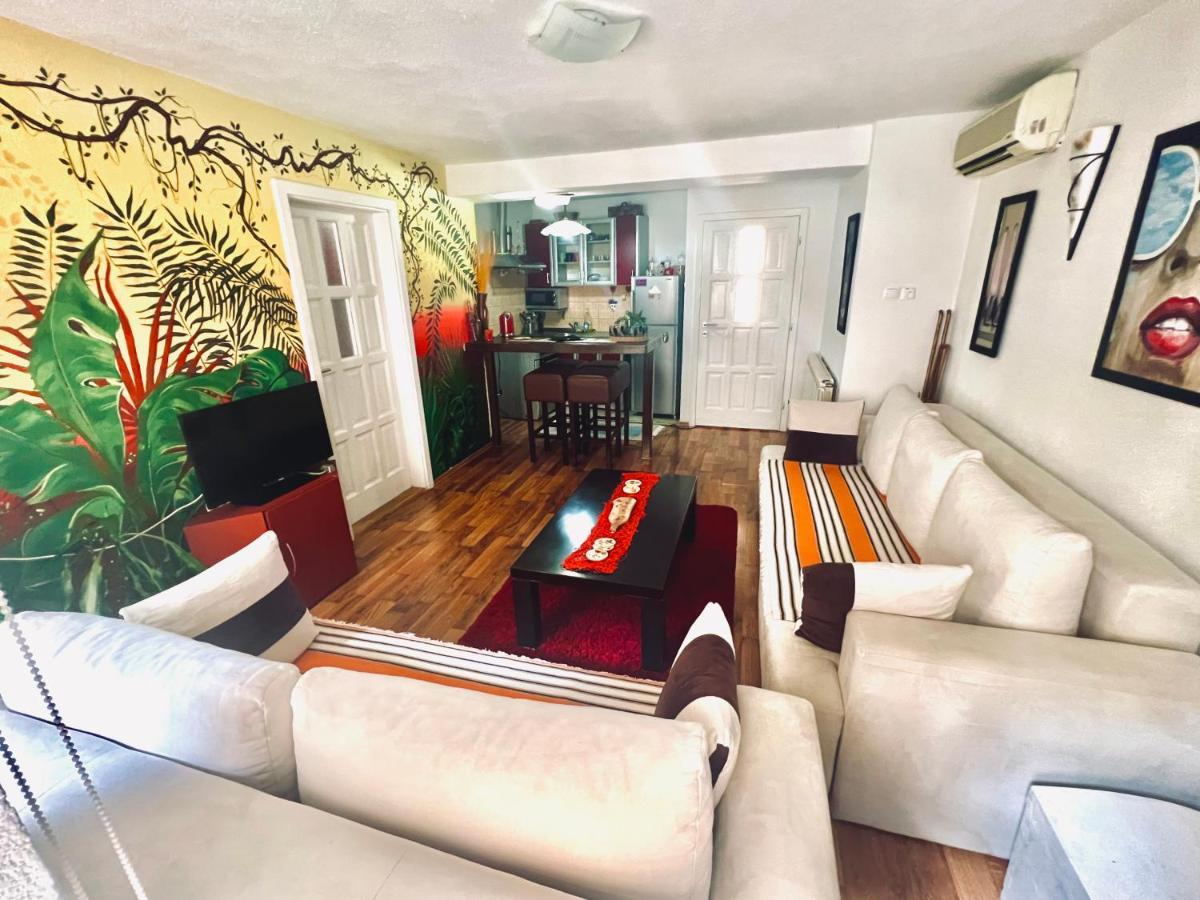 Apartment Centar Сараево Екстериор снимка