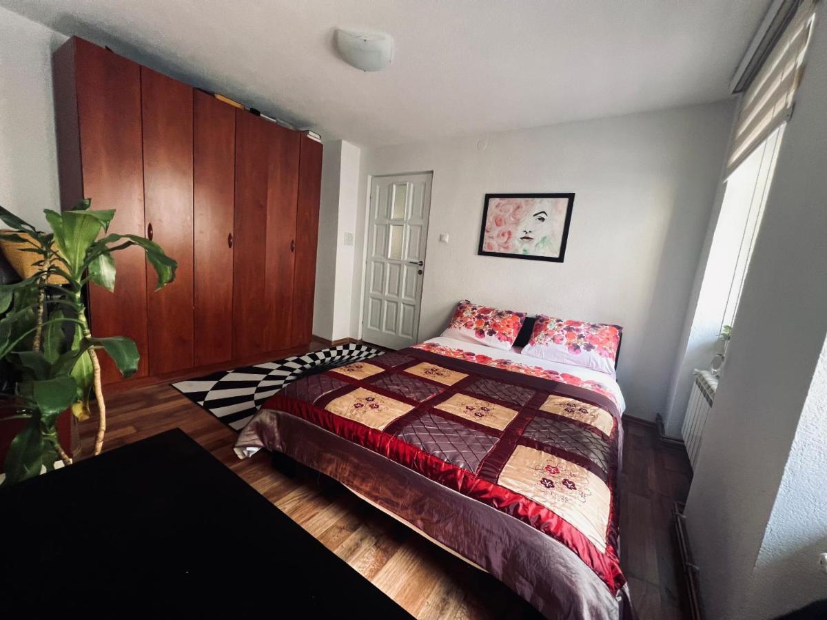 Apartment Centar Сараево Екстериор снимка