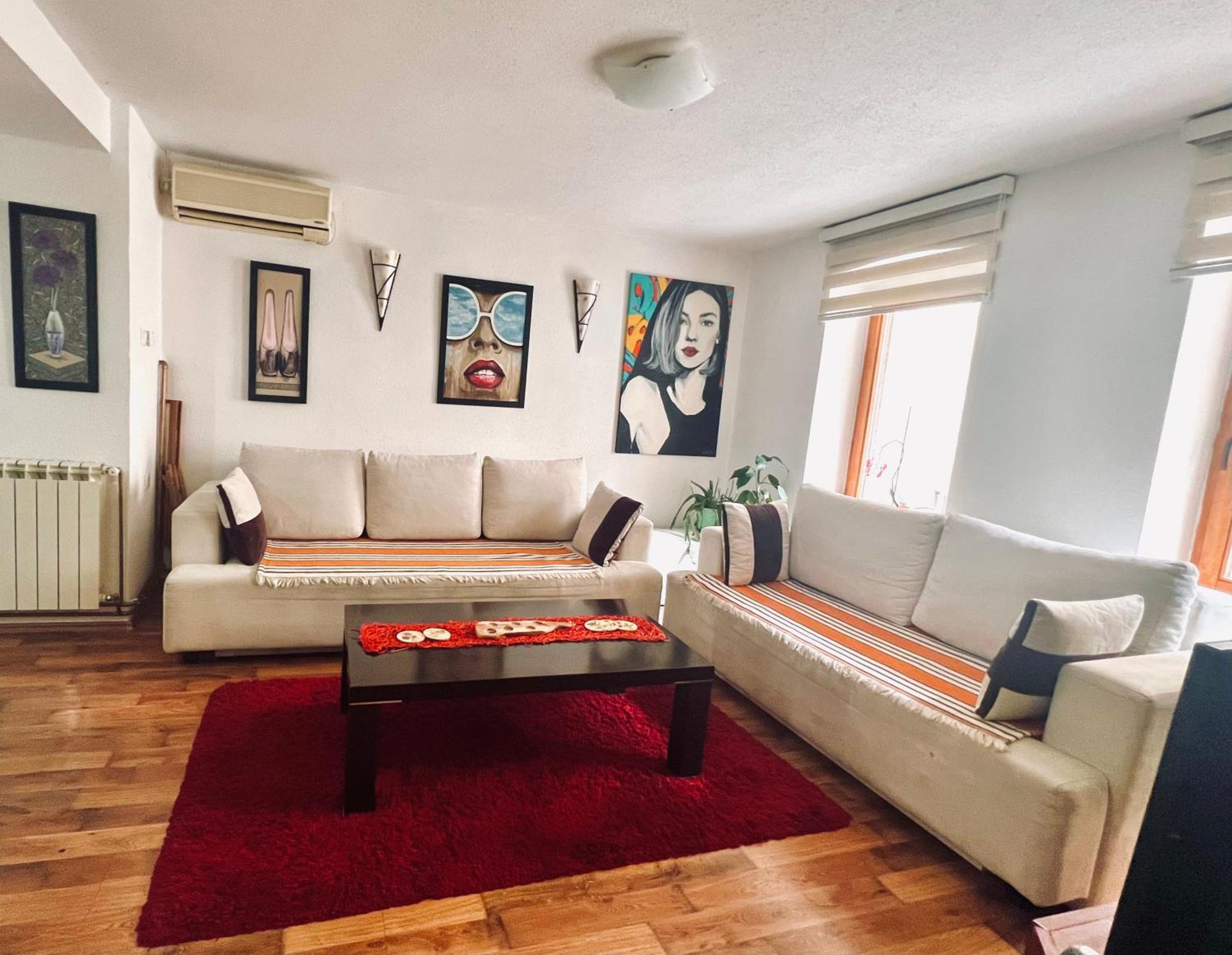 Apartment Centar Сараево Екстериор снимка