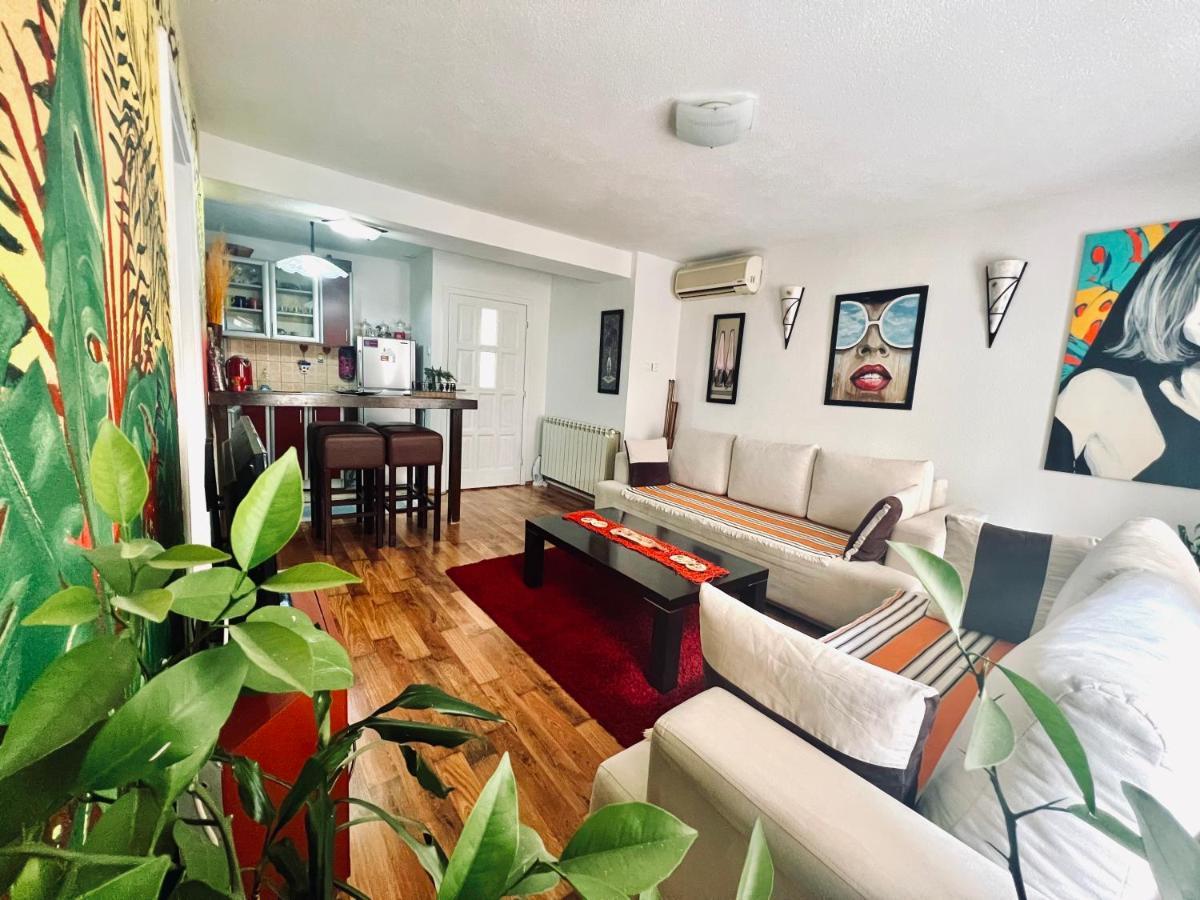 Apartment Centar Сараево Екстериор снимка