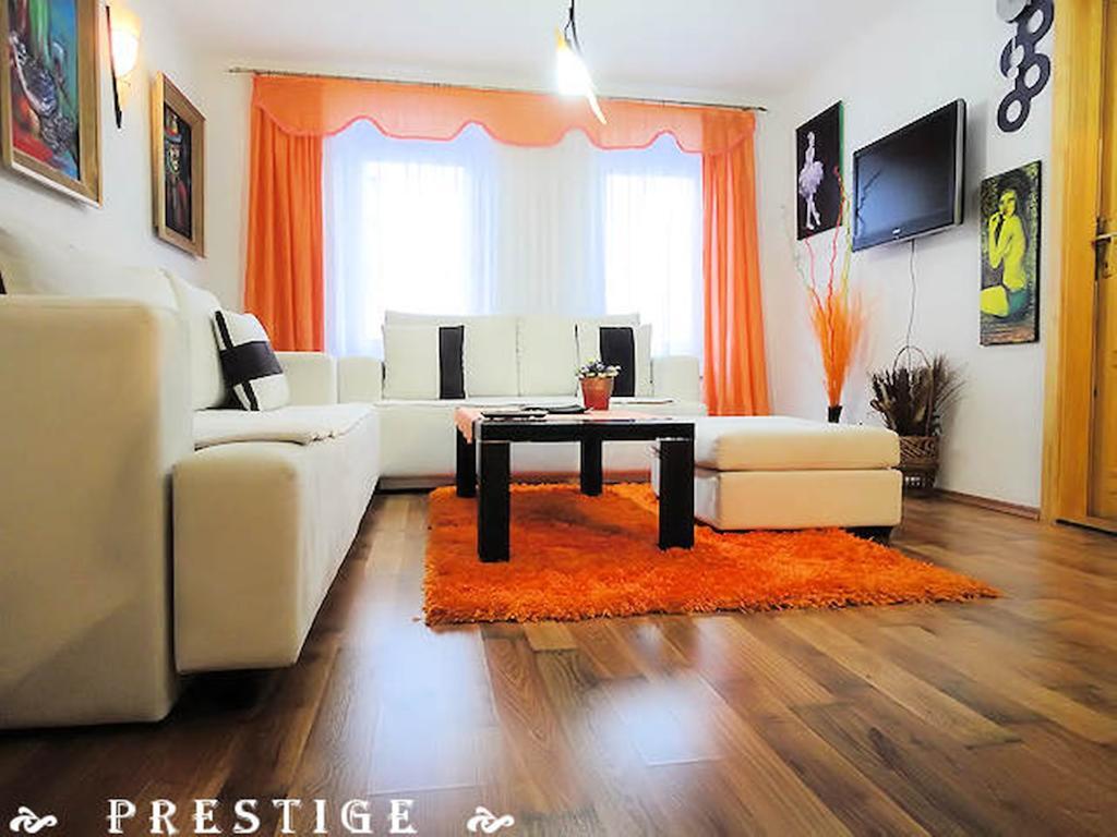Apartment Centar Сараево Стая снимка